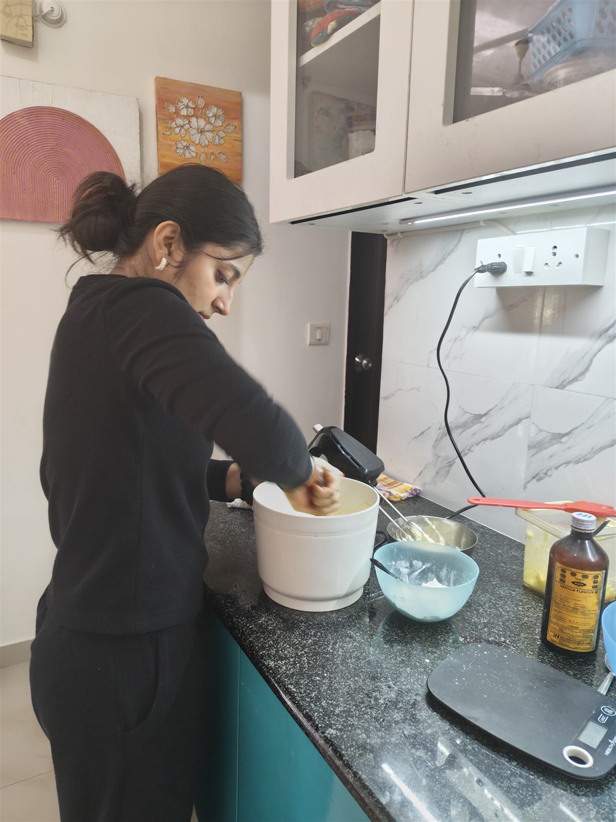 A bake from The FUNdamentals course