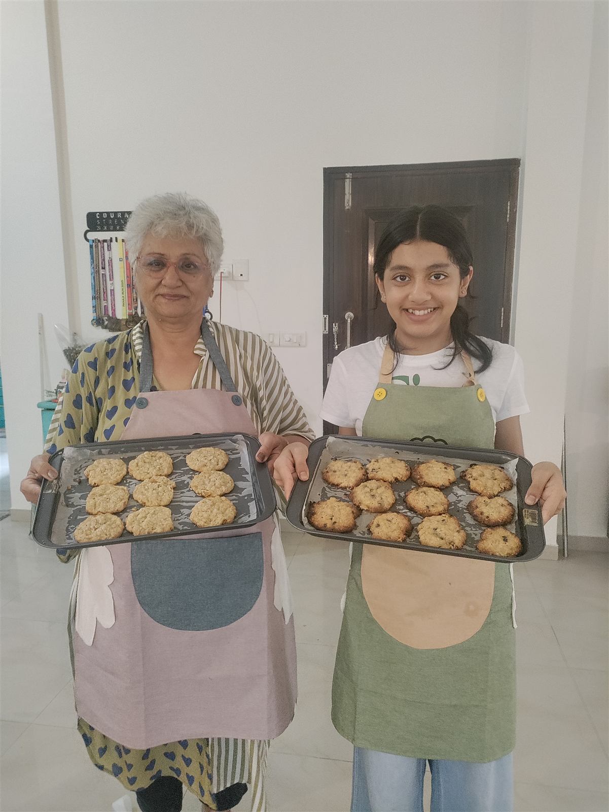 A bake from The FUNdamentals course