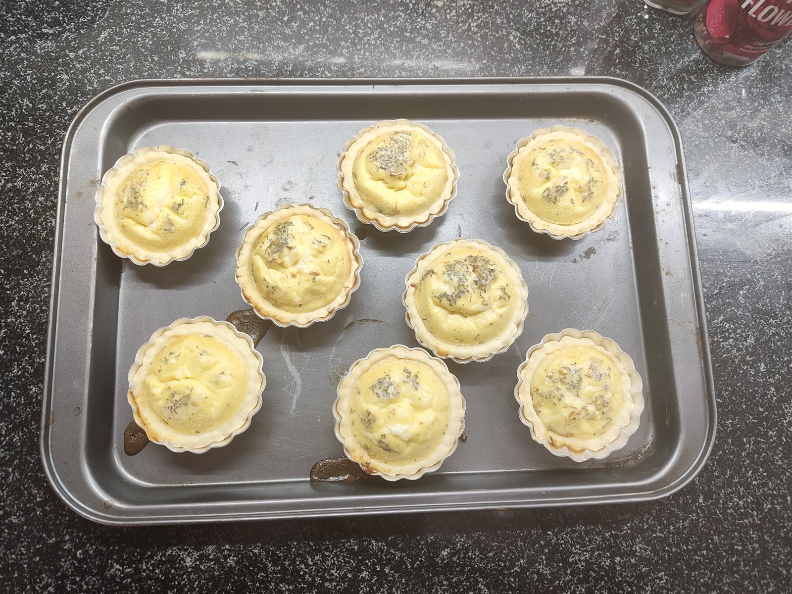 A bake from The FUNdamentals course