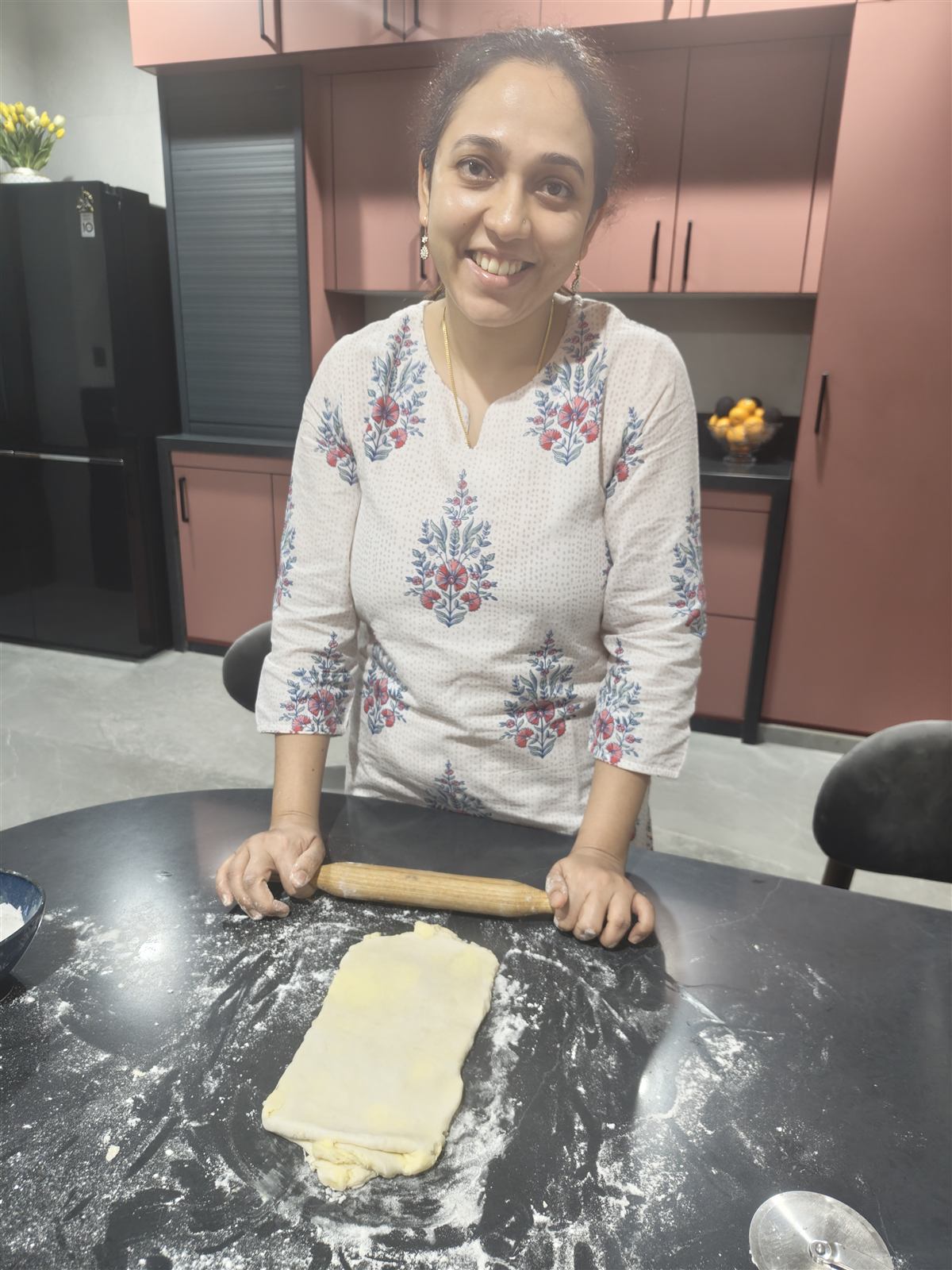 A bake from Bake-through course
