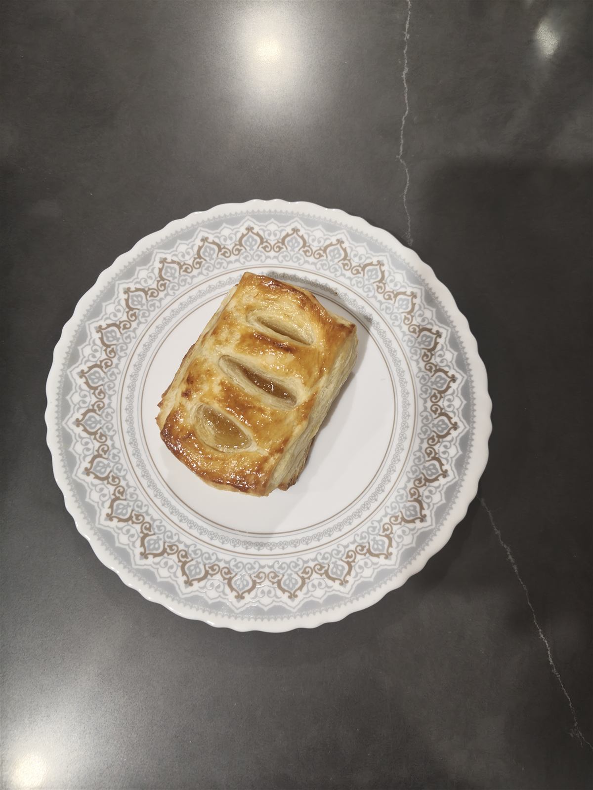 A bake from Bake-through course