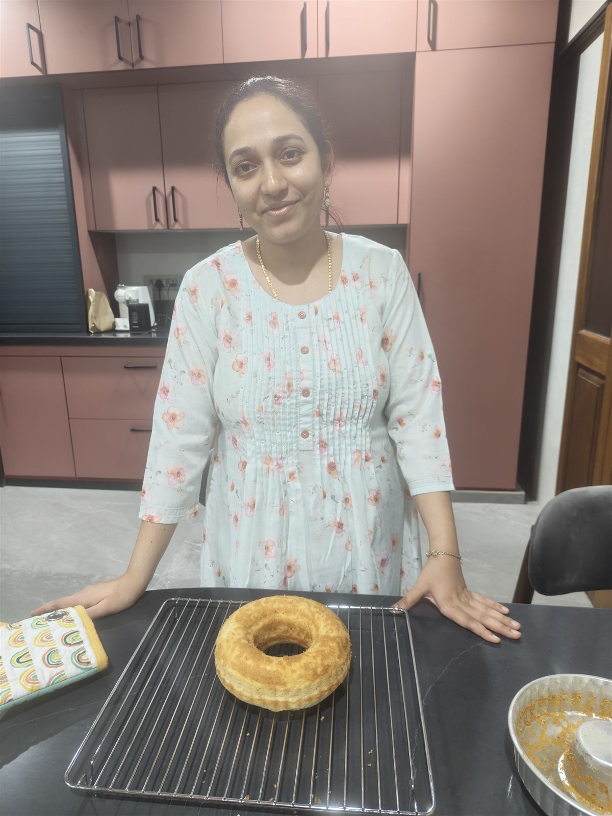 A bake from Bake-through course