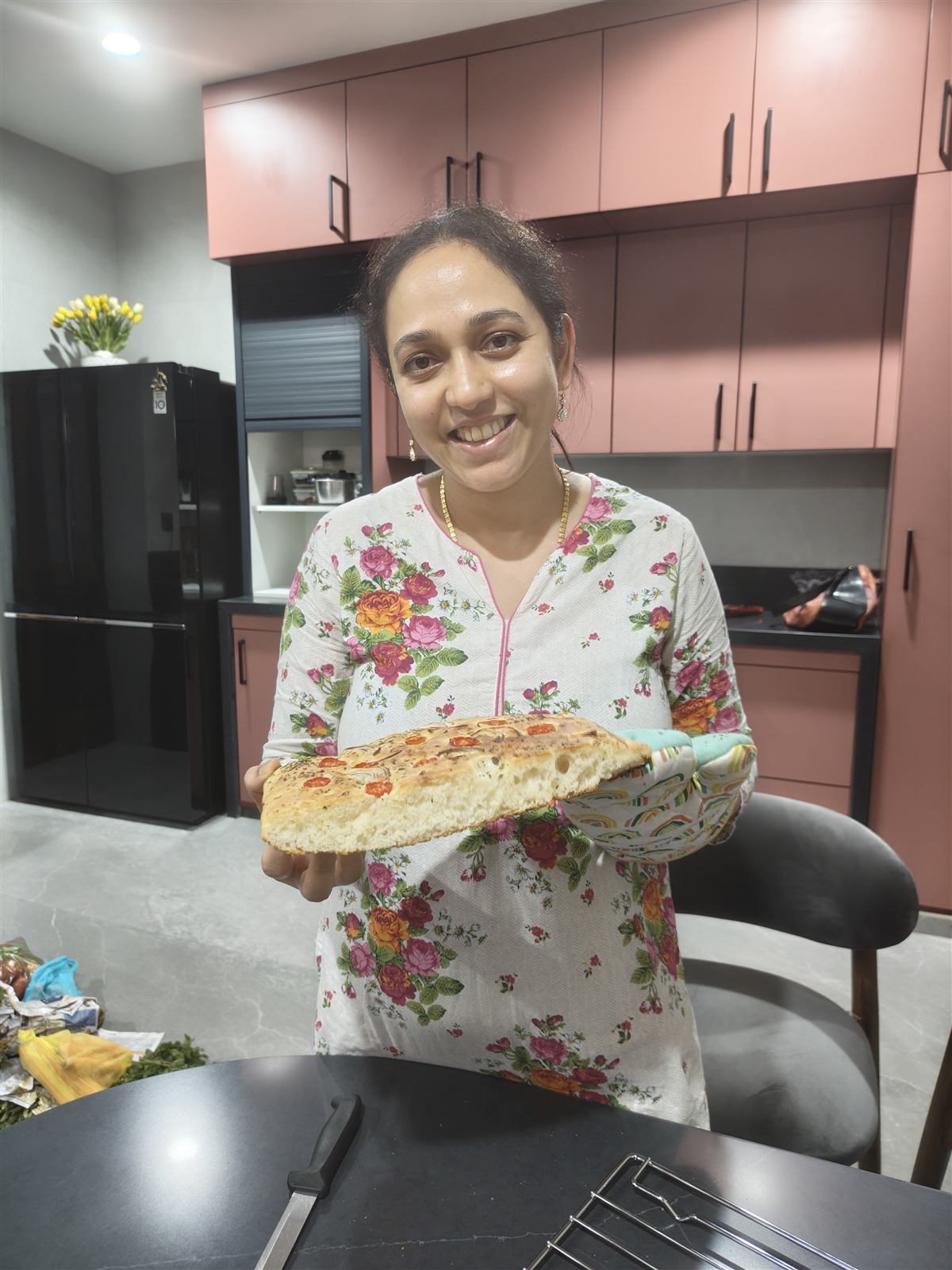 A bake from Bake-through course